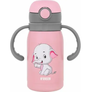 Masážní přístroj Noveen NOVEEN TB566 Růžová pevná láhev 300 ml