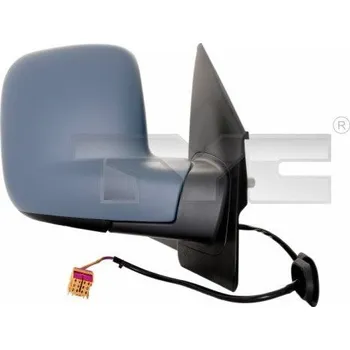 Auto zrcátko Vnější zpětné zrcátko TYC 337-0150