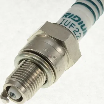 Elektroinstalace pro motocykl Svíčka DENSO iridiová YAMAHA TT-R 125 E (05-07) rok 05-07