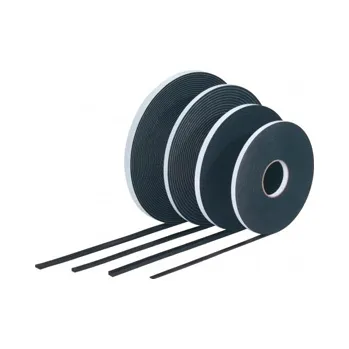 Lepicí páska TN565 PVC páska (černá / 9 x 6 mm x návin 15 m / 15m)