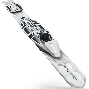 Běžecké lyžování Rottelfella Xcelerator Pro Classic bílé