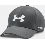 Under Armour Pánská kšiltovka Golf96 Hat 1361547-012 Šedá UNI