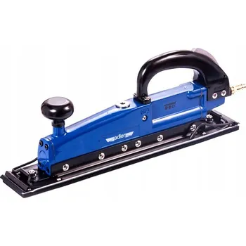 přímá bruska Pneumatická rovinná bruska 408x64mm , 2300 ot/min ADLER AD-186