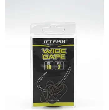 Háčky WIDE GAPE 10 kusů : číslo 2