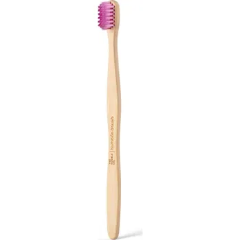Zubní kartáček Humble Brush Sensitive, zubní kartáček, fialový, soft 1 ks