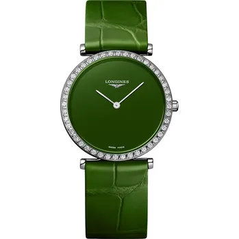 Módní doplněk Dámské hodinky Elegance Longines L45230602