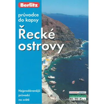 Řecké ostrovy - Průvodce do kapsy Berlitz