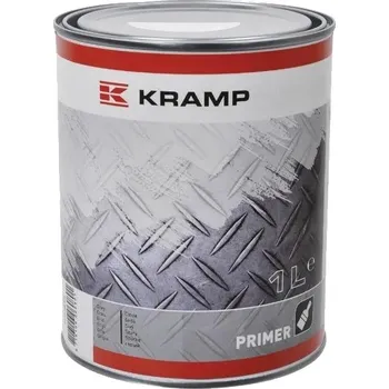 barva na zeď Barva základní šedá 1L Kramp