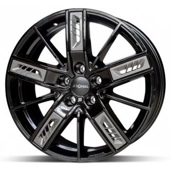 Disk Ronal R67 JB Grey Right 8x18 5x108 ET40