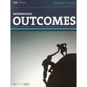 Anglický jazyk OUTCOMES Intermediate Student´s Book