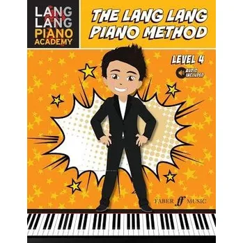Lang Lang Piano Method: Level 4 - Lang, Lang