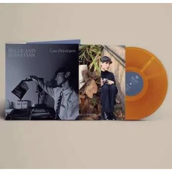 Zahraniční hudba LP Belle & Sebastian: Late Developers LTD | CLR 2023 Orange Coloured Vinyl Limited Edition