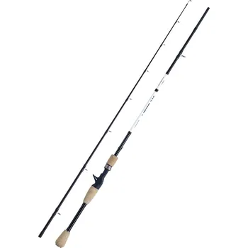 Rybářský prut WFT prut XK-Bone Vertical Cast 1.90m 8-38g, 2díl (Přívlačový prut pro vertikální přívlač.)