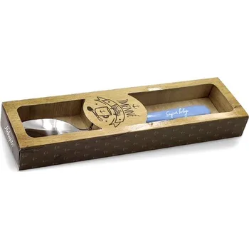 Žertovný předmět Nekupto Lžička s potiskem - Super kolega