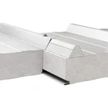 Sendvičový panel P-SYSTEMS PR - Tloušťka 80mm