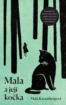 Kniha Mala a její kočka - Mala Kacenbergová (2023) [E-kniha]