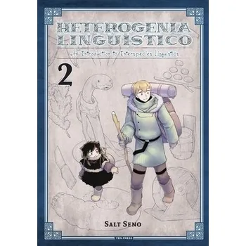 Cizojazyčná kniha Heterogenia Linguistico, Vol. 2 - Blackman, Abigail a Haley, Amanda a Seno, Salt