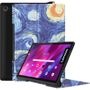 Pouzdro na tablet Obal Na Lenovo Yoga Tab 11 2021 Možnosti: Van Gogh