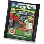 Netkaná textílie AGROBIO 1,6x10m černá