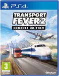 Transport Fever 2 Console Edition PS4