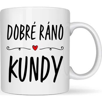 Hrneček - Dobré ráno kundy
