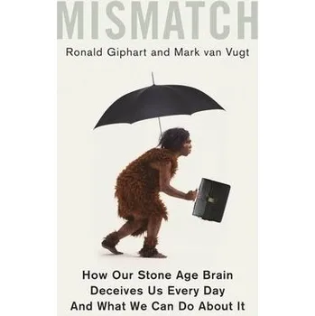 Cizojazyčná kniha Mismatch - Giphart, Ronald a van Vugt, Mark
