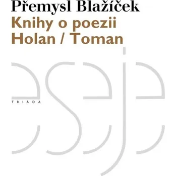 Kniha Knihy o poezii - Přemysl Blažíček (E-Kniha)