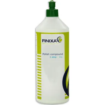 Finixa One step, jednokroková lešticí pasta Velikost balení: 1 L