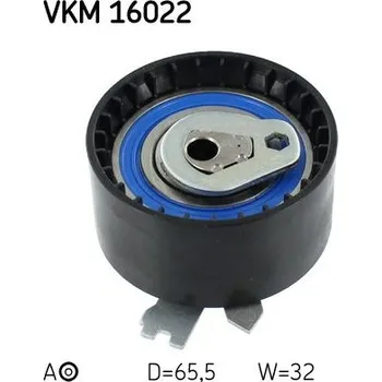 Napínací kladka, ozubený řemen SKF VKM 16022