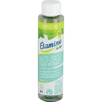 Univerzální čisticí prostředek Etamine du Lys Víceúčelový sprej pro citlivou pokožku, náhradní náplň 100 ml