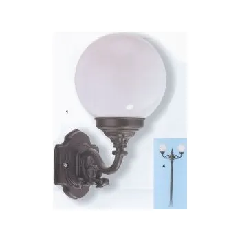 Venkovní osvětlení Landa Lan-320.PF5T3