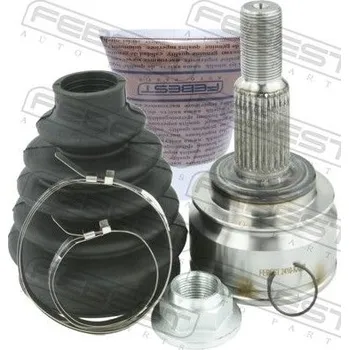 Hřídel nápravy Sada kloubu hnacího hřídele FEBEST 2410-KANII