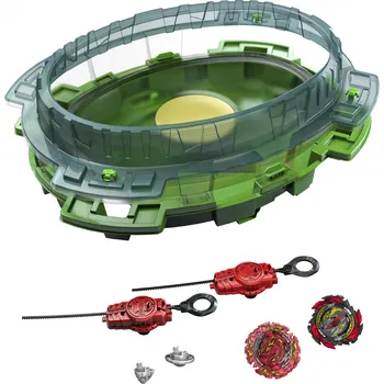 Desková hra Hasbro BeyBlade Burst Quad F4694