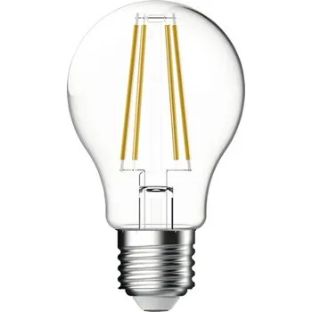 Žárovka LED žárovka FLAIR A60 E27 / 5 W ( 60 W ) 806 lm 2700 K čirá