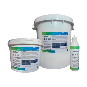 Průmyslové lepidlo NEXO lepidlo D4 1K (0,8 kg / 1ks)