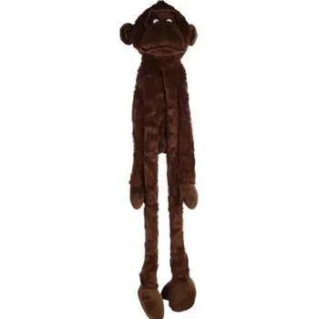 Hračka pro psa Flamingo Opice Madina 106cm
