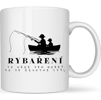 Hrneček - Rybaření styl