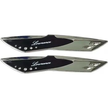 Stěrač 4 CAR Přítlaky stěračů černé 4CAR - 2ks