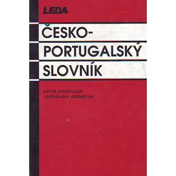 Slovník Česko-Portugalský slovník - Hamplová Sylva a kol.