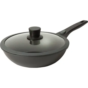 Pánev Titanová pánev wok 28 cm serie 6 Indukce