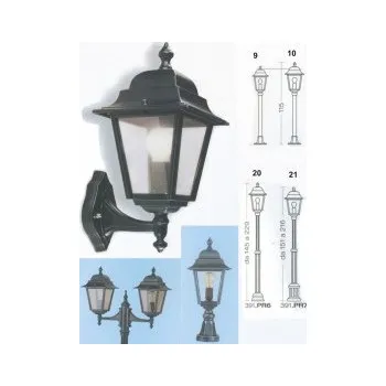 Venkovní osvětlení Landa Lan-390.01