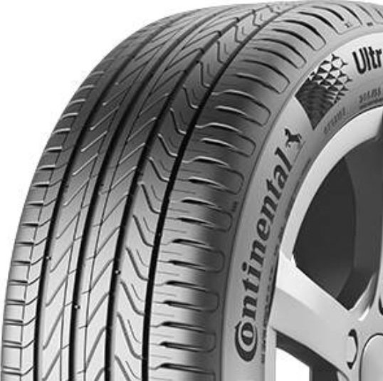 Continental UltraContact 225/55 R17 101 W XL FR od 2 501 Kč 