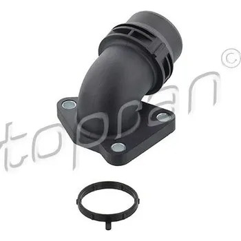 Chladič motoru Příruba chladiva TOPRAN 501 876