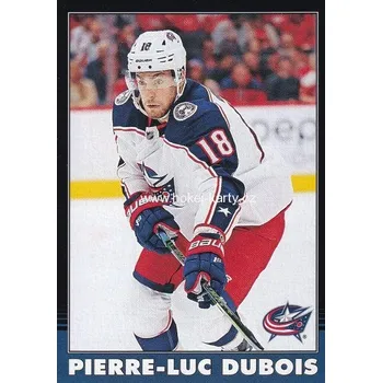 Karetní hra paralel karta PIERRE-LUC DUBOIS 20-21 OPC Retro Black Border /100