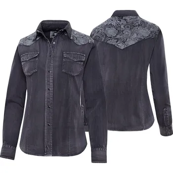 dámská westernová halenka Wilma Velikost: 3XL