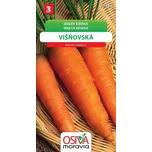 Osiva Moravia Višňovská mrkev krmná 3 g