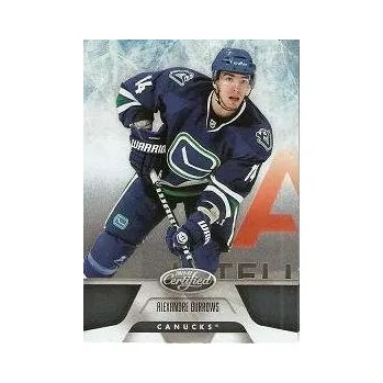 Sběratelská karetní hra řadová karta ALEXANDRE BURROWS 11-12 Certified číslo 64