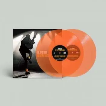 Zahraniční hudba 2LP The Spitfires: Live At The Electric Ballroom CLR 2022 Coloured Gatefold Orange Transparent Vinyl