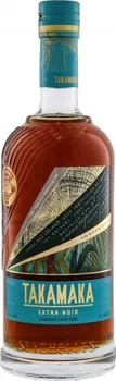 Rum Takamaka St. Andre Extra Noir Rum 43 % 0,7 l