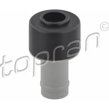 Ventil motoru Ventil, odvětrání klikové skříně TOPRAN 112 281